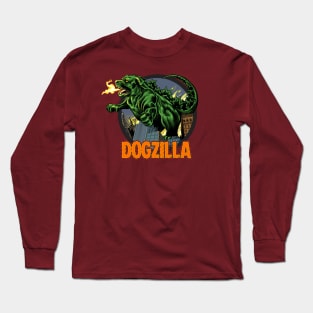 DOGZILLA Long Sleeve T-Shirt